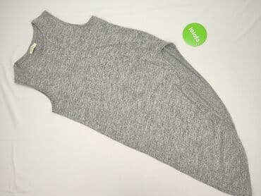 sukienka z bufiastymi rękawami asos: Papaya, Sukienka damska, M — 2