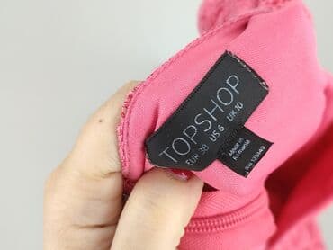 bluzki fuksja: Topshop, Sukienka damska, M — 4