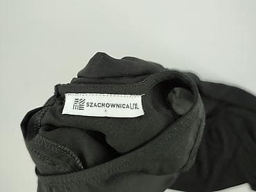 sukienki maxi: SZACHOWNICA, Sukienka damska, rozmiar L — 4
