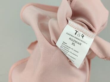 sukienka plus size na chrzciny: Tom Rose, Sukienka damska, XL — 5