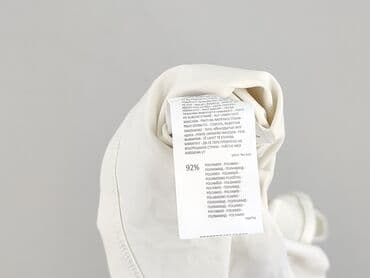 biale legginsy sinsay: Sinsay, Top damski, rozmiar M — 6