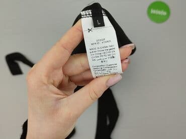 sukienki mini dopasowane: Sukienka damska, rozmiar L — 4