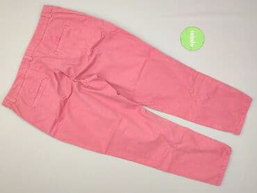 damskie spodnie chinosy: Marks & Spencer, Spodnie materiałowe damskie, rozmiar 2XL — 3