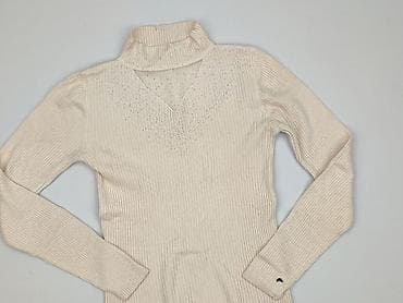 sweter damski h: Golf damski, rozmiar S — 1