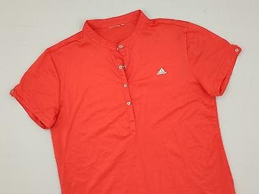Adidas, Damska koszulka polo, rozmiar L