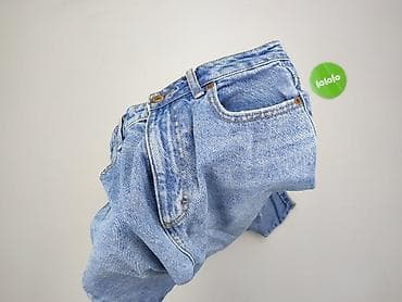 jeans hm: House of Denim, Jeansy damskie, rozmiar S — 5