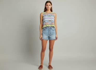 pauza bluzki: Topshop Petite, Bluzka damska, rozmiar M — 7