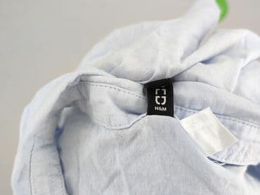 koszula len hm: H&M, Koszula damska, M — 5