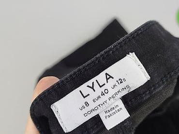 levis 511: Dorothy Perkins, Jeansy damskie, rozmiar L — 4