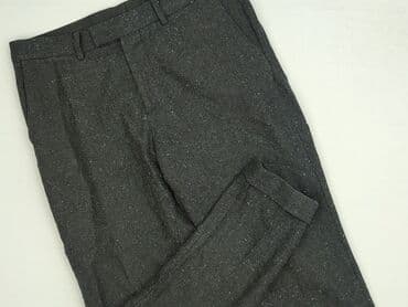 kapcie atomówki: H&M, Spodnie materiałowe damskie, rozmiar M — 1