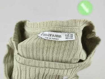 stradivarius leopard: Stradivarius, Жіноча блуза, розмір XS — 4