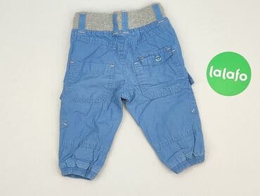 biale rajstopy niemowlece: Leggings, Cool Club, 3-6 months, condition - Good — 3