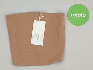 stroje kąpielowe wyprzedaż zalando: Zara, Top damski, rozmiar M — 2