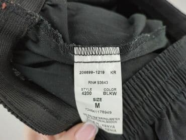 Ubrania damskie: Dickies, Spodnie cargo damskie, M — 5