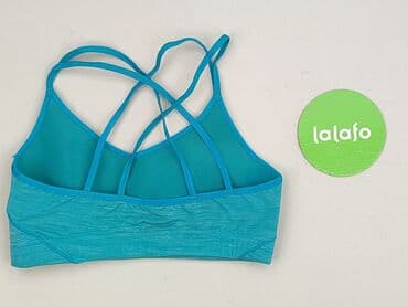 bielizna termoaktywna merino decathlon: Biustonosz damski, Sportowy, XS — 3