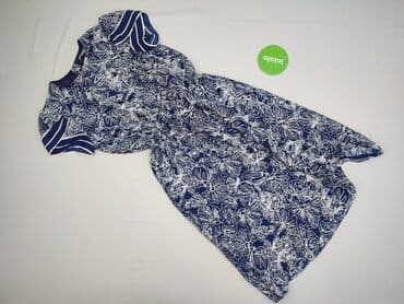 marynarka sukienka biala: H&M, Sukienka damska, S — 2