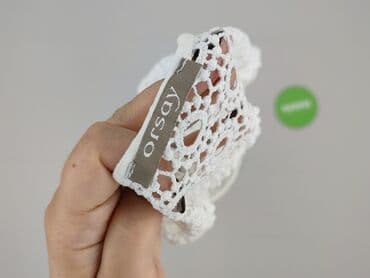 sweter piórkowy na drutach: Orsay, Bluzka damska, rozmiar S — 4