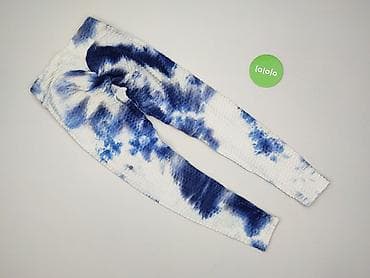 rajstopy z c: Legginsy Sportowe damskie, rozmiar S — 3