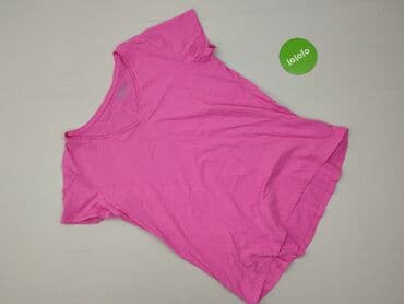 koszulki lacoste olx: Basic, T-shirt damski, rozmiar L — 2