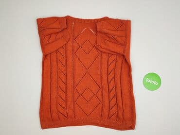 czerwony sweter: Sweter damski, rozmiar 3XL — 3