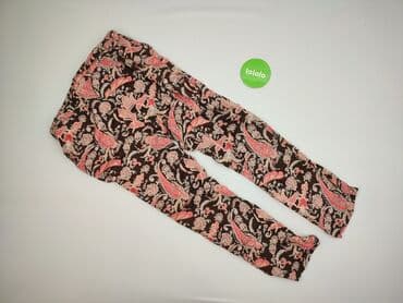 terranova spodnie z wysokim stanem: TEX, Spodnie materiałowe damskie, rozmiar M — 3