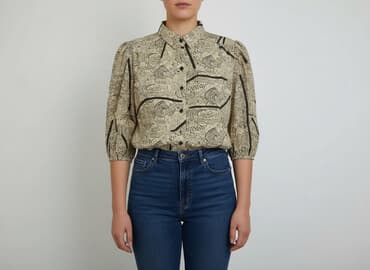 marynarki c a damskie: Bluzka damska, rozmiar XL — 6