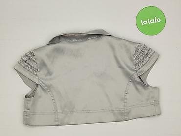 kurtka z bufkami: Marynarka damska, rozmiar S — 3