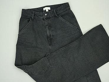 H&M, Spodnie cargo damskie, rozmiar S