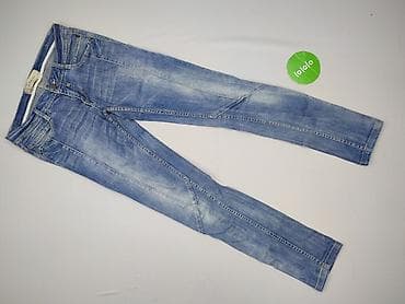 reserved ponczo: Reserved, Jeansy damskie, rozmiar S — 2