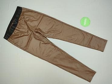 bluzka mcqueen: MEGI, Legginsy Ze skóry ekologicznej damskie, rozmiar XL — 2