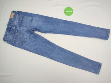 jeans mom slim fit stradivarius: Q/S By S.Oliver, Jeansy damskie, M — 3
