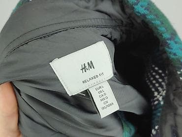 harry: H&M, Koszulа dla mężczyzn, rozmiar L — 5