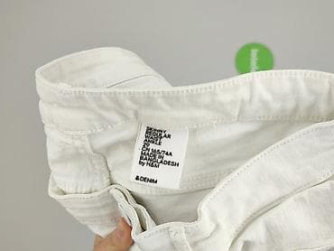 rifle buty: H&M, Jeansy damskie, rozmiar M — 4