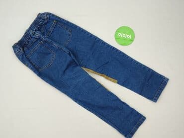 kombinezon narciarski dla dzieci 128: Spodnie jeansowe, 7 lat, 122, stan - Idealny — 3
