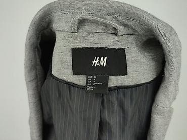 bomberka stradivarius: H&M, Marynarka damska, rozmiar XS — 4