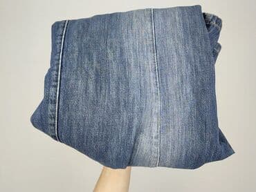 spódnice jeansowe maxi zara: Spódnica damska, rozmiar 2XL — 7