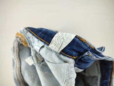 zara woskowane spodnie: Zara, Jeansy damskie, rozmiar M — 5