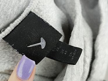 7more7 bluzy: H&M, Bluza z kapturem dla mężczyzn, rozmiar XS — 5