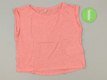 różowa koszulka niemiec: New Yorker, T-shirt damski, rozmiar S — 2