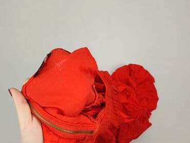 sukienka h m czerwona: Lindex, Sukienka damska, rozmiar XS — 5