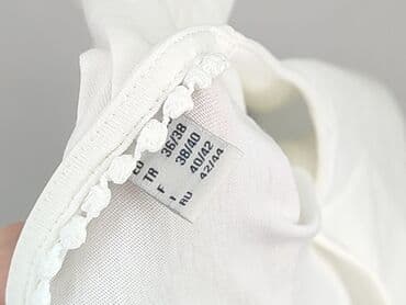 bluzki z krótkim rękawem dla chłopca: Tchibo, Bluzka damska, rozmiar M — 5