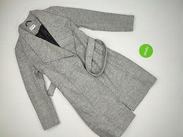 reporter kurtki: Trencz damski, rozmiar M — 2