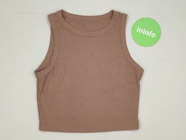 shein czarne bluzki: Shein, Top damski, rozmiar S — 2