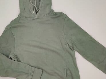 Ubrania męskie: Bluza z kapturem dla mężczyzn, S, H&M, stan - Dobry — 1