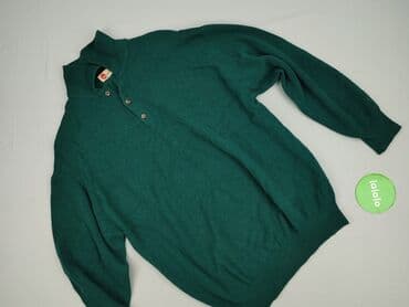 wełniany sweter: Hessnatur, Sweter for men, size XL — 2