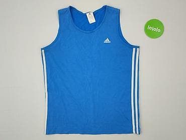 bluzy pull and bear: Adidas, Podkoszulka dla mężczyzn, rozmiar M — 2