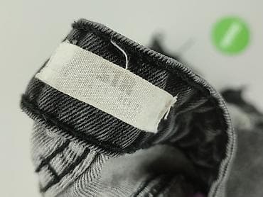 jeansy oversize: Jeansy damskie, rozmiar S — 4