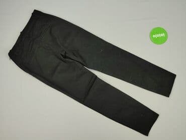 Kobiety: H&M, Spodnie materiałowe damskie, rozmiar XS — 3