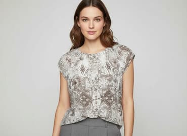 smyk bluzki dziewczęca: Bluzka damska, rozmiar L — 5