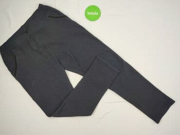 Spodnie materiałowe damskie, rozmiar 5XL — 2